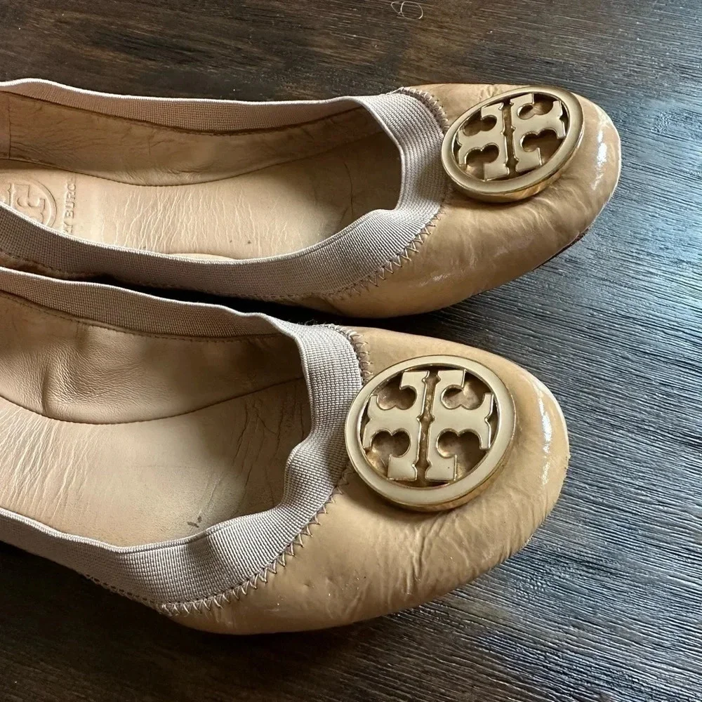Tory Burch flats